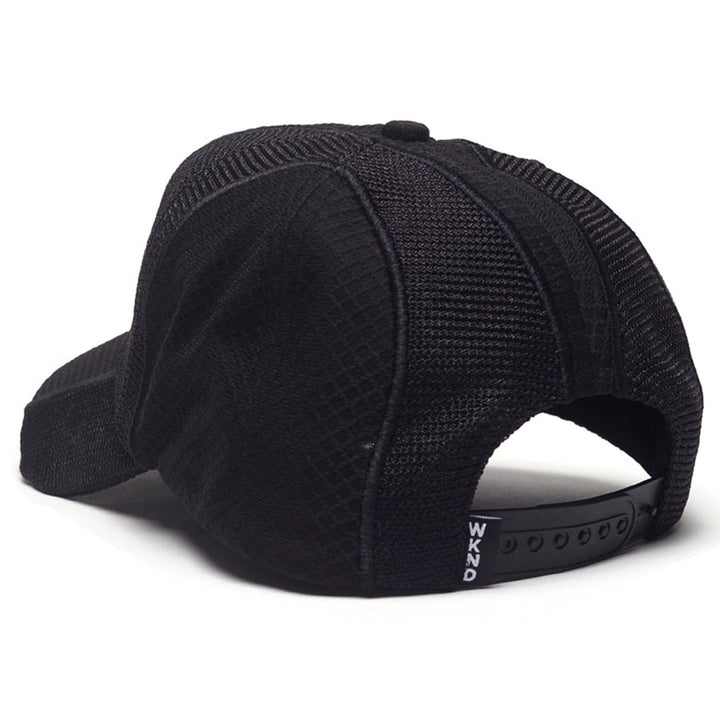 WKND Mesh Hat Black