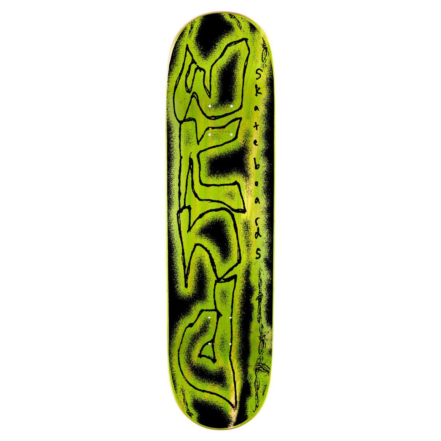 WKND Mumbler Team Deck 8.75" PS