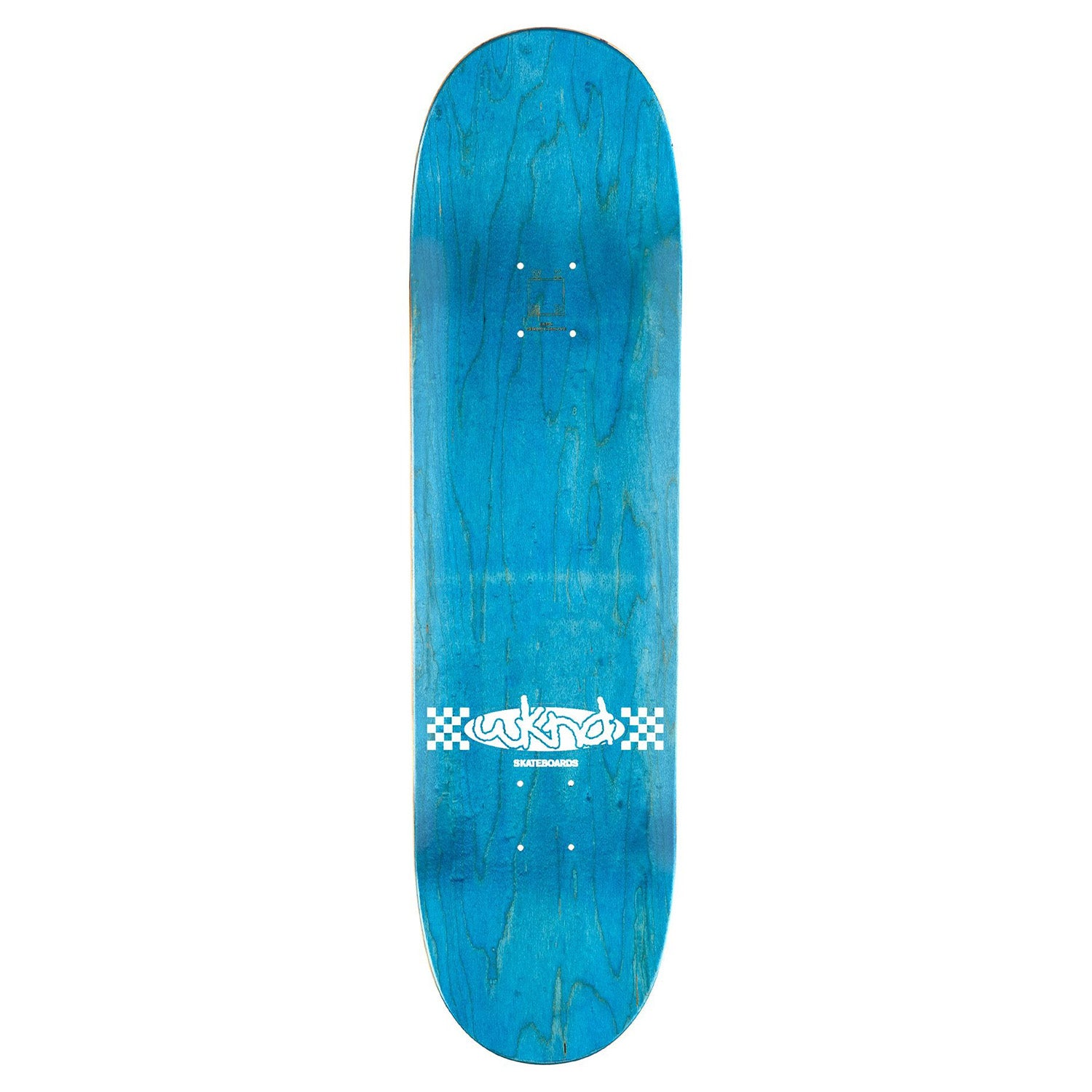 WKND Myself Riley Pavey Deck 8.5" SN