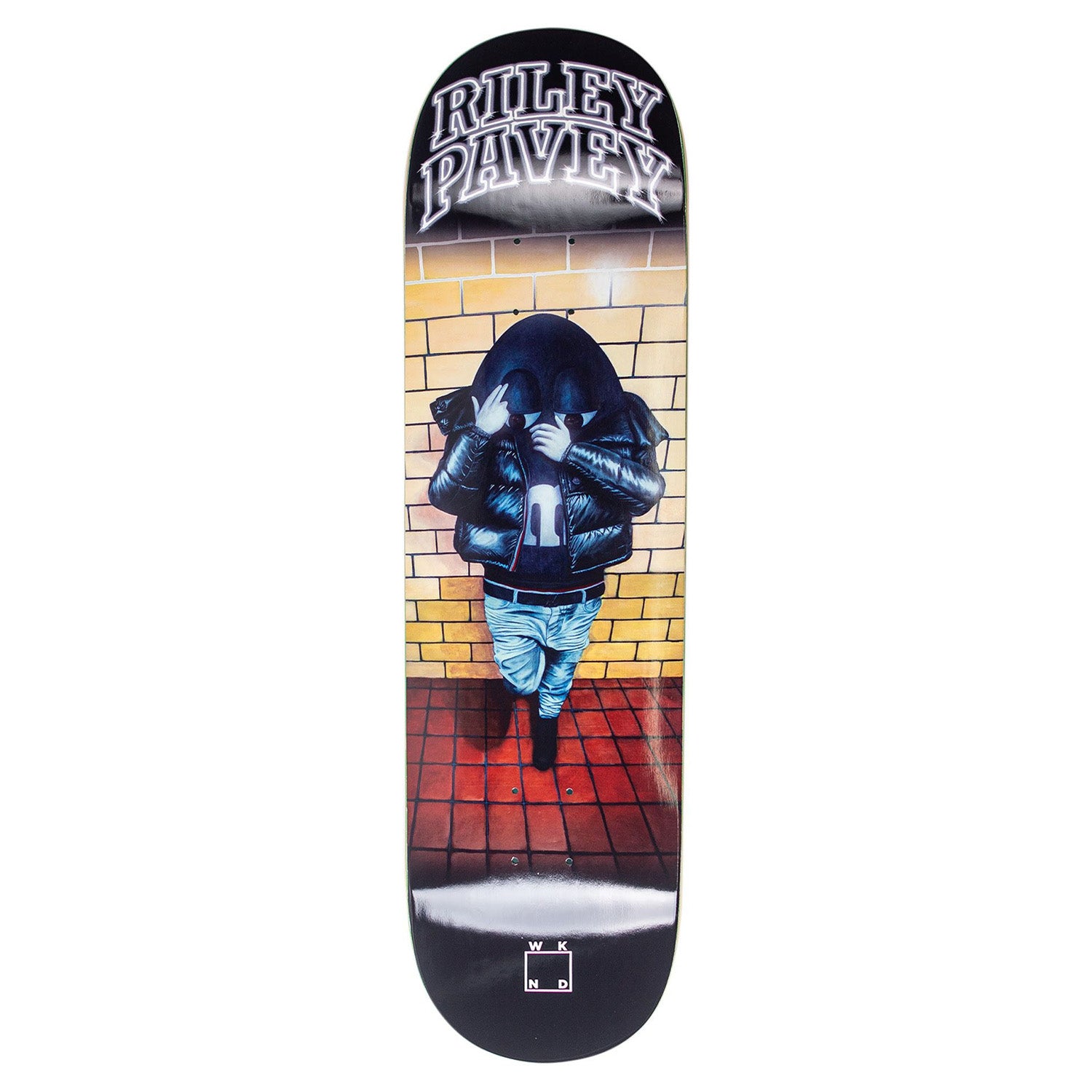 WKND Myself Riley Pavey Deck 8.75" PS