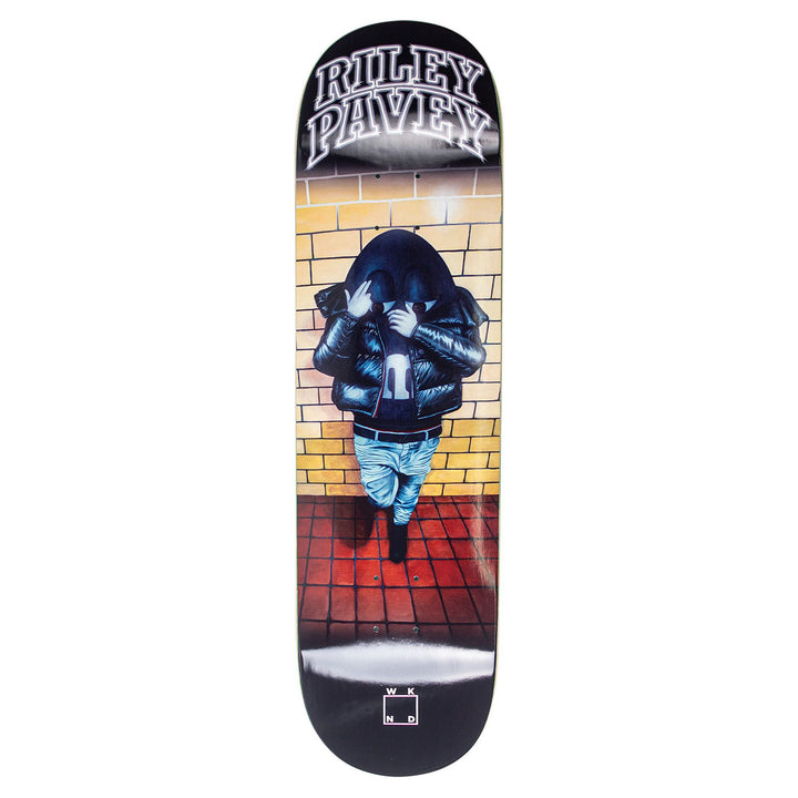 WKND Myself Riley Pavey Deck 8.75" PS