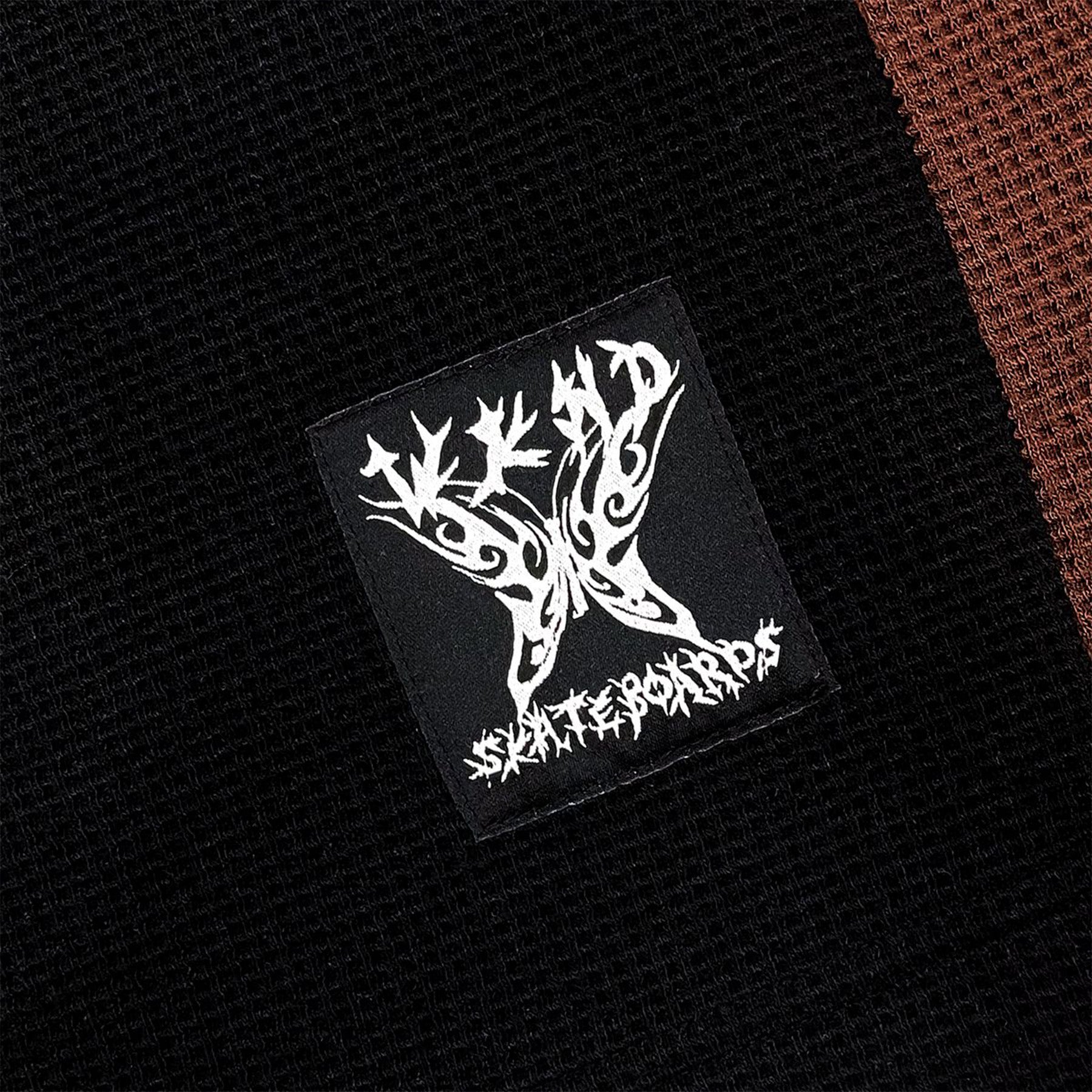 WKND Panel Thermal Black