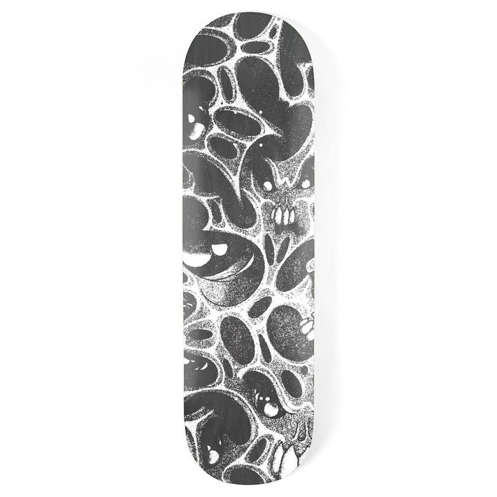 WKND Pitted Team Deck 8.38" SN
