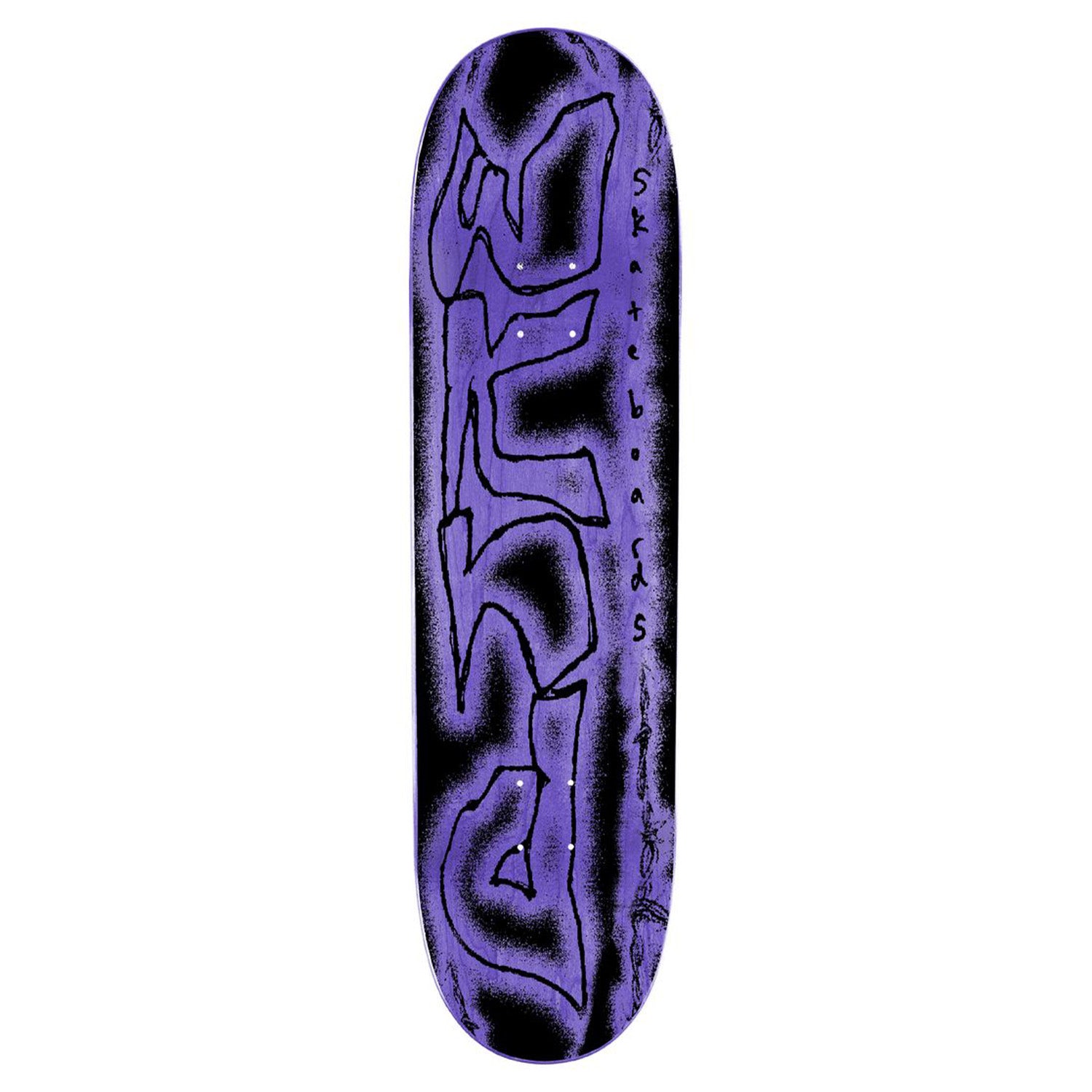 WKND Plated Andrew Considine Deck 8.5" SN