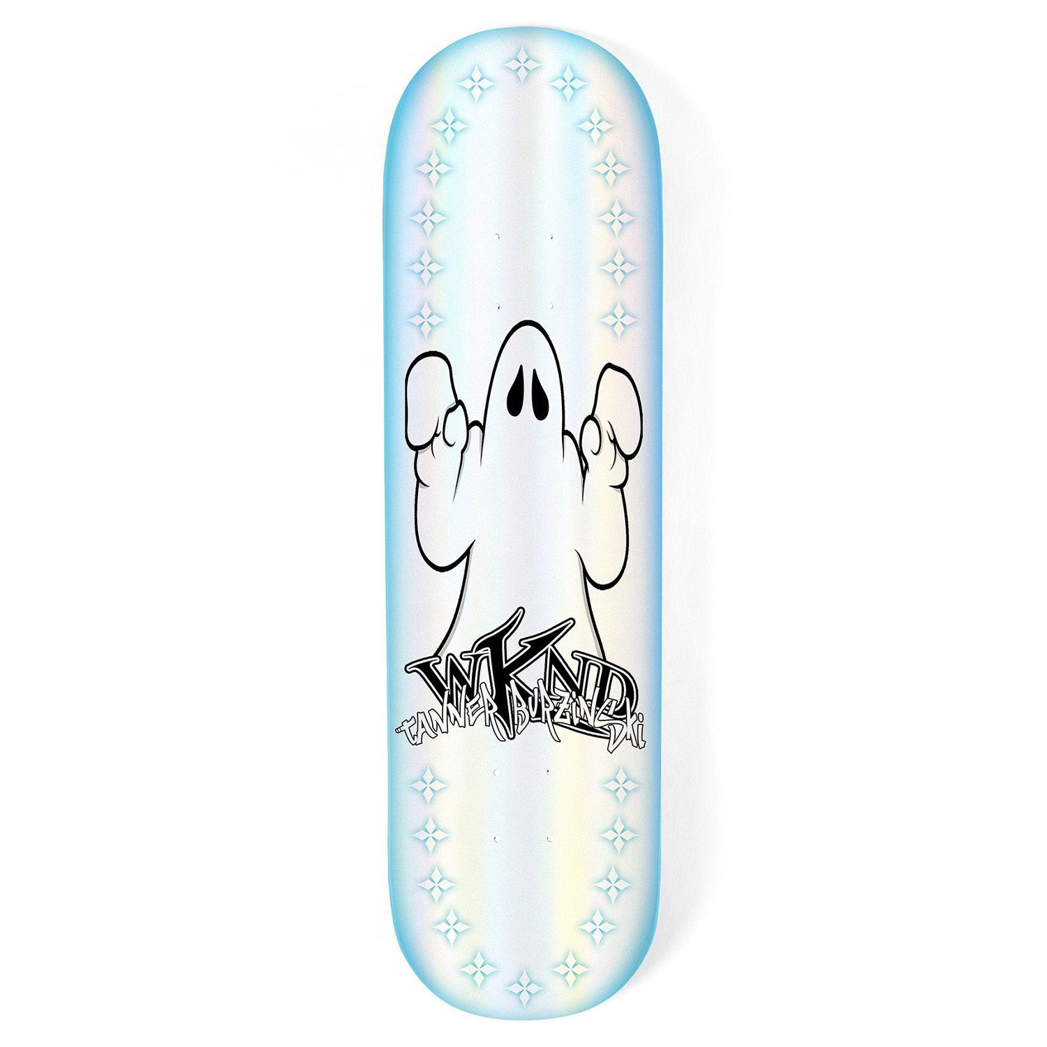 WKND Polterghost Tanner Burzinski Deck 8.58" MC