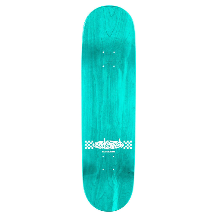 WKND Polterghost Tanner Burzinski Deck 8.58" MC