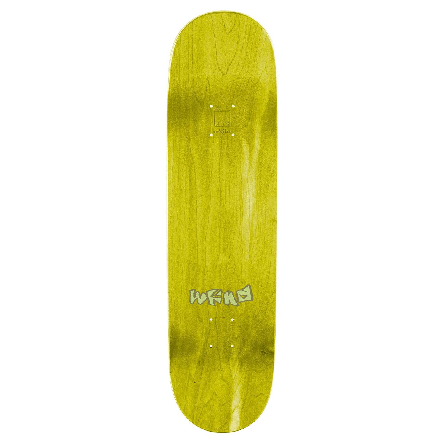 WKND Posy Sarah Meurle Deck 8.125" WB