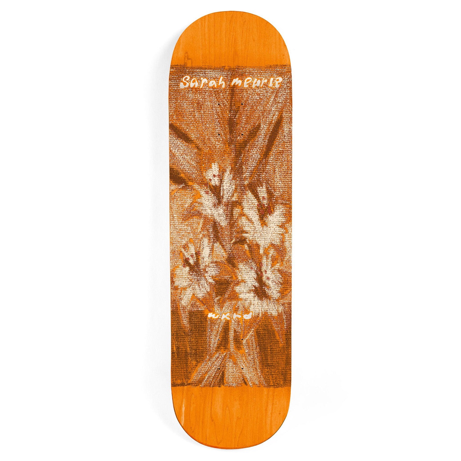 WKND Posy Sarah Meurle Deck 8.25