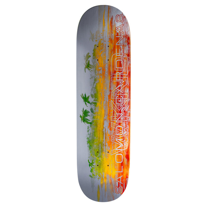 WKND Salomon Cardenas Naples Deck 8.3"