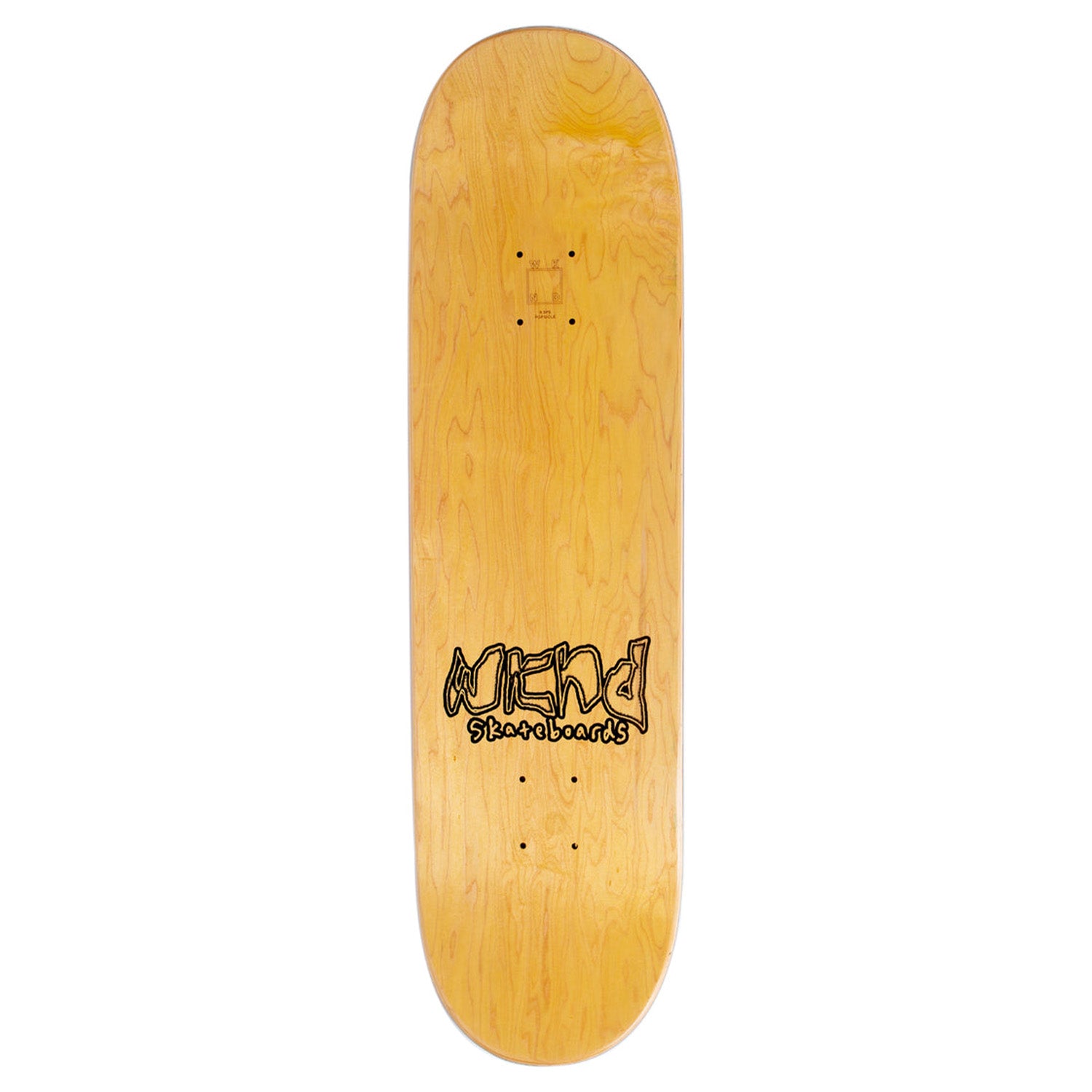 WKND Salomon Cardenas Naples Deck 8.5"