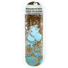 WKND Sarah Meurle Please Do Not Lean On Glass Deck 8.25&quot; PS