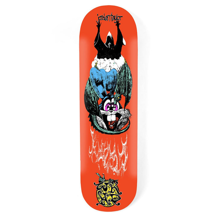 WKND Shucks Bunny Jordan Taylor Deck 8.25" SN