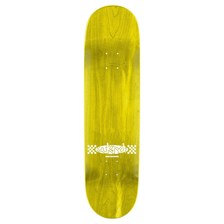 WKND Shucks Bunny Jordan Taylor Deck 8.25" SN