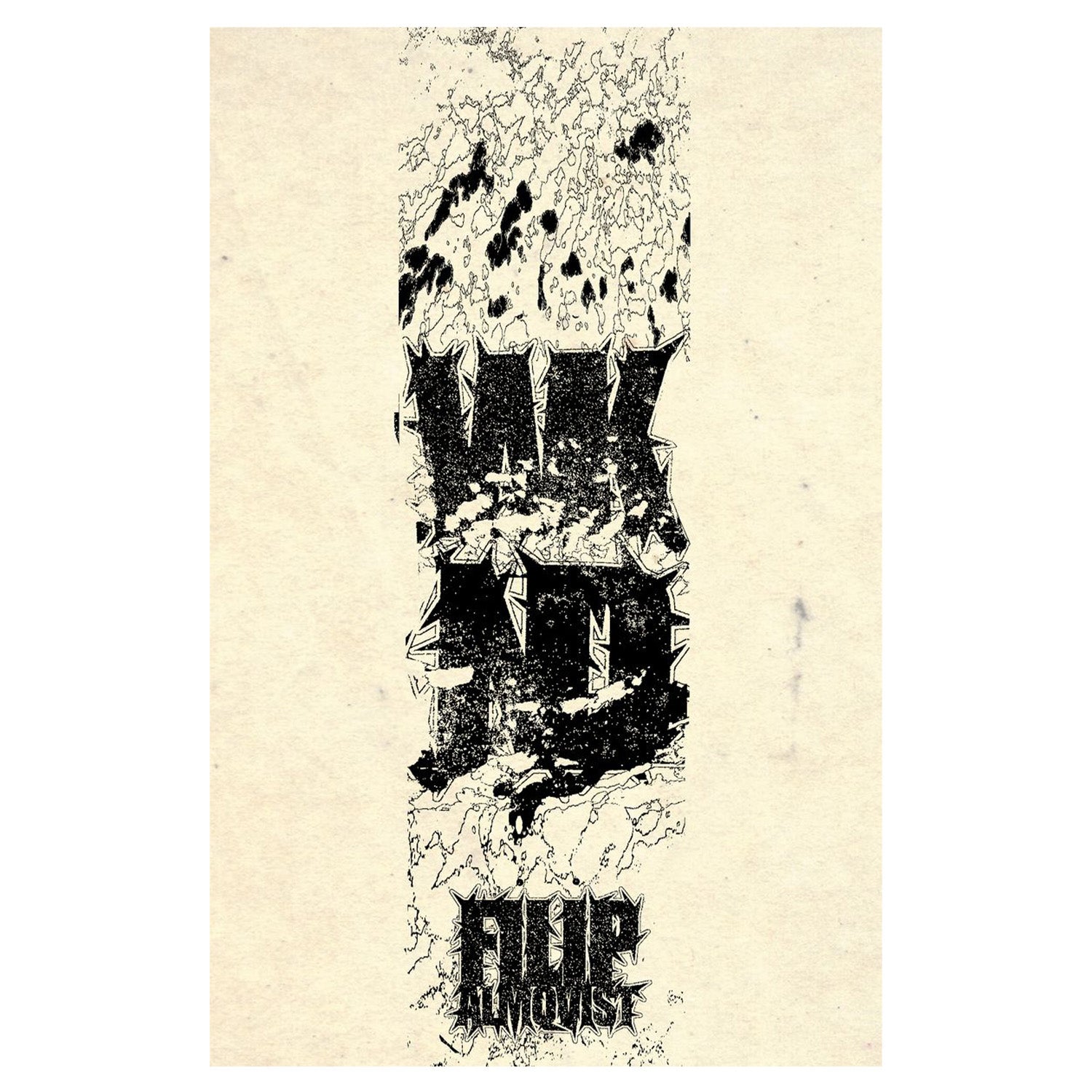 WKND Thorn Filip Almqvist Deck 8.25" PS