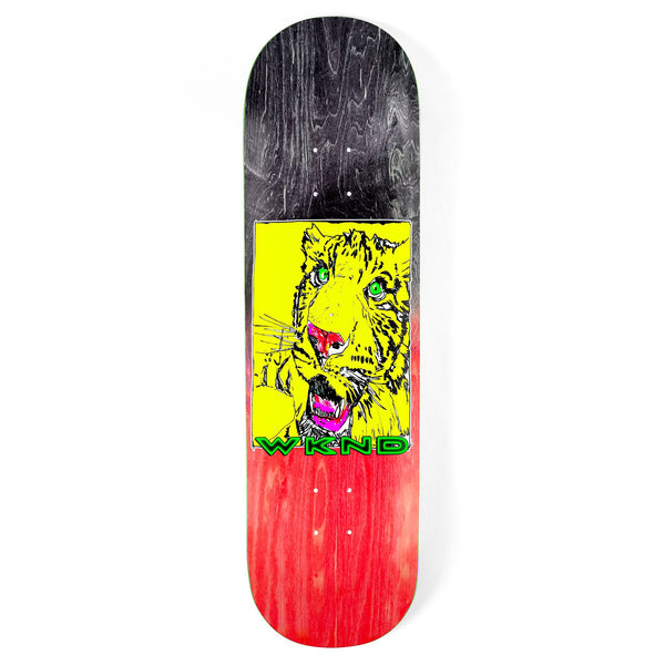 WKND デッキ 8.125 WKND Tiger Team Deck 8.125