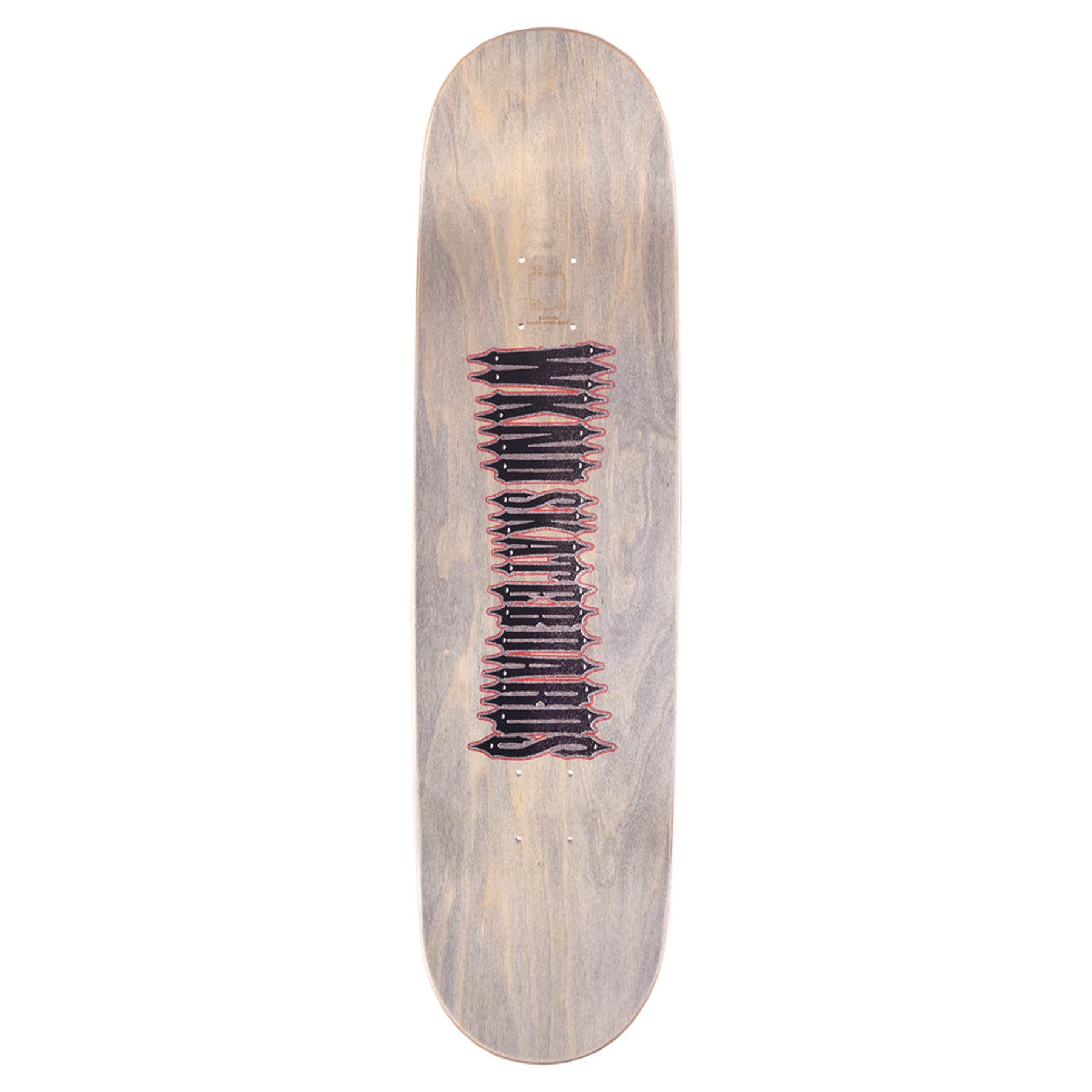 WKND Tinker Tom Karangelov Deck 8.25" WB