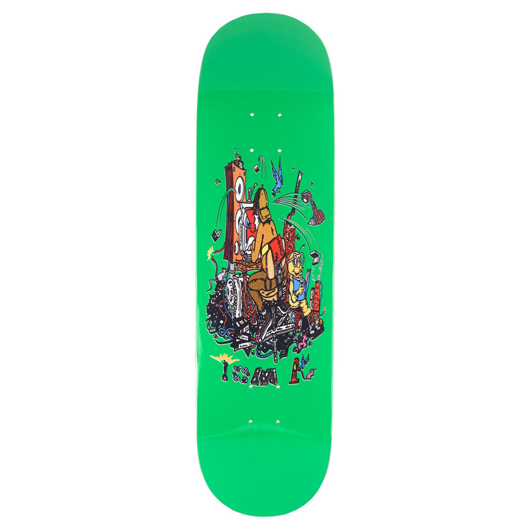 WKND Tinker Tom Karangelov Deck 8.6" SN