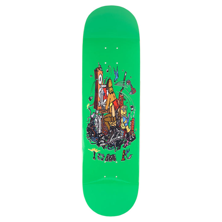 WKND Tinker Tom Karangelov Deck 8.6" SN