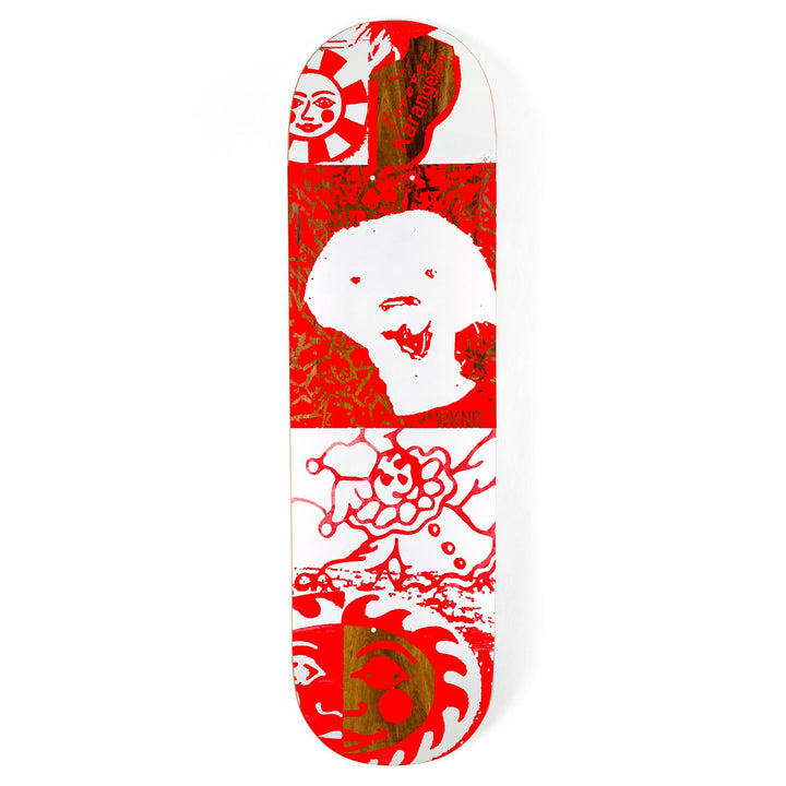 WKND Tom Karangelov Forever Deck 8.6" SN
