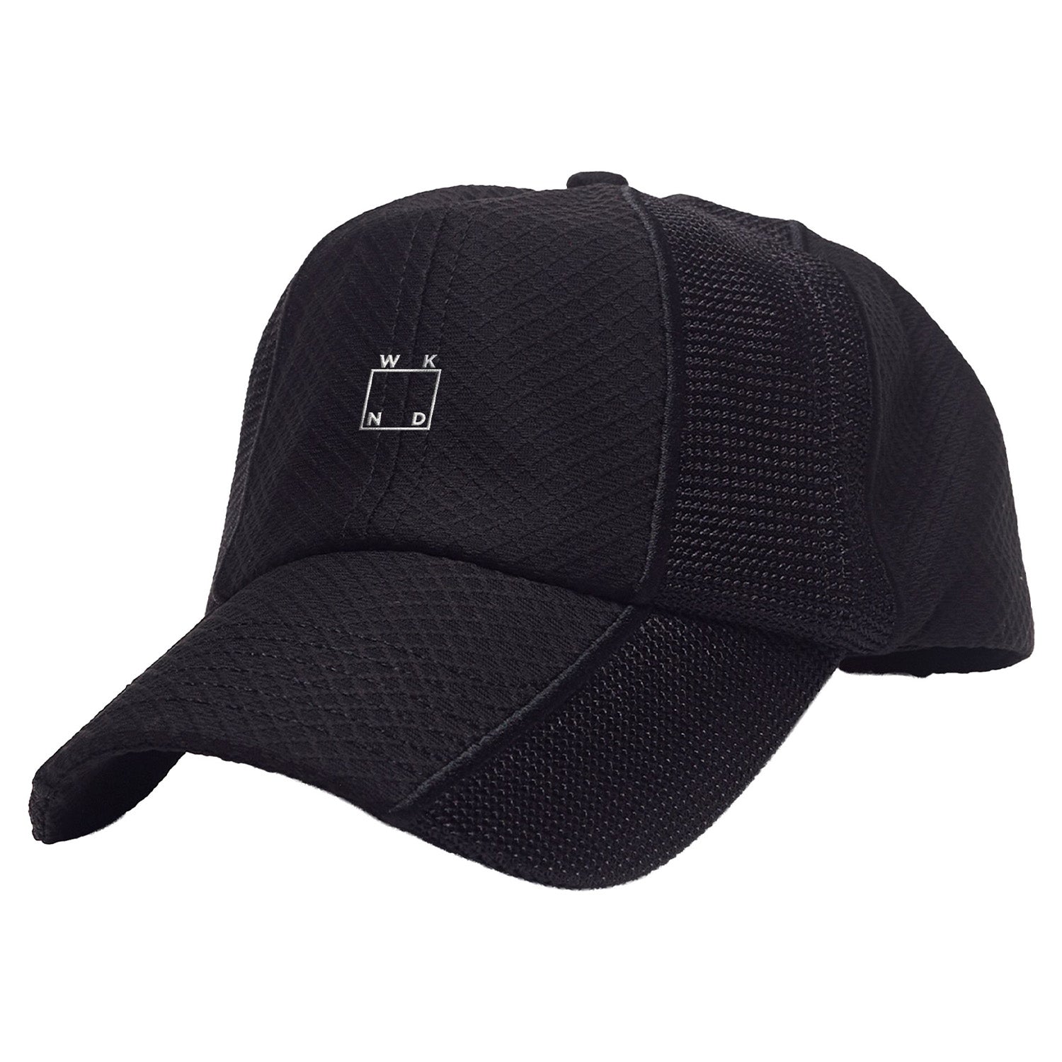 WKND Training Facility Mesh Hat Black