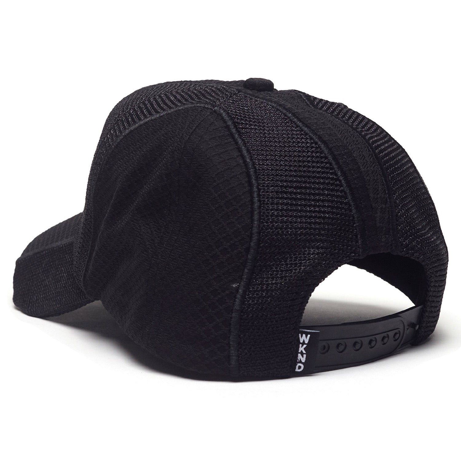 WKND Training Facility Mesh Hat Black