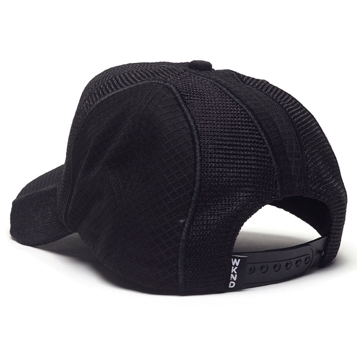 WKND Training Facility Mesh Hat Black