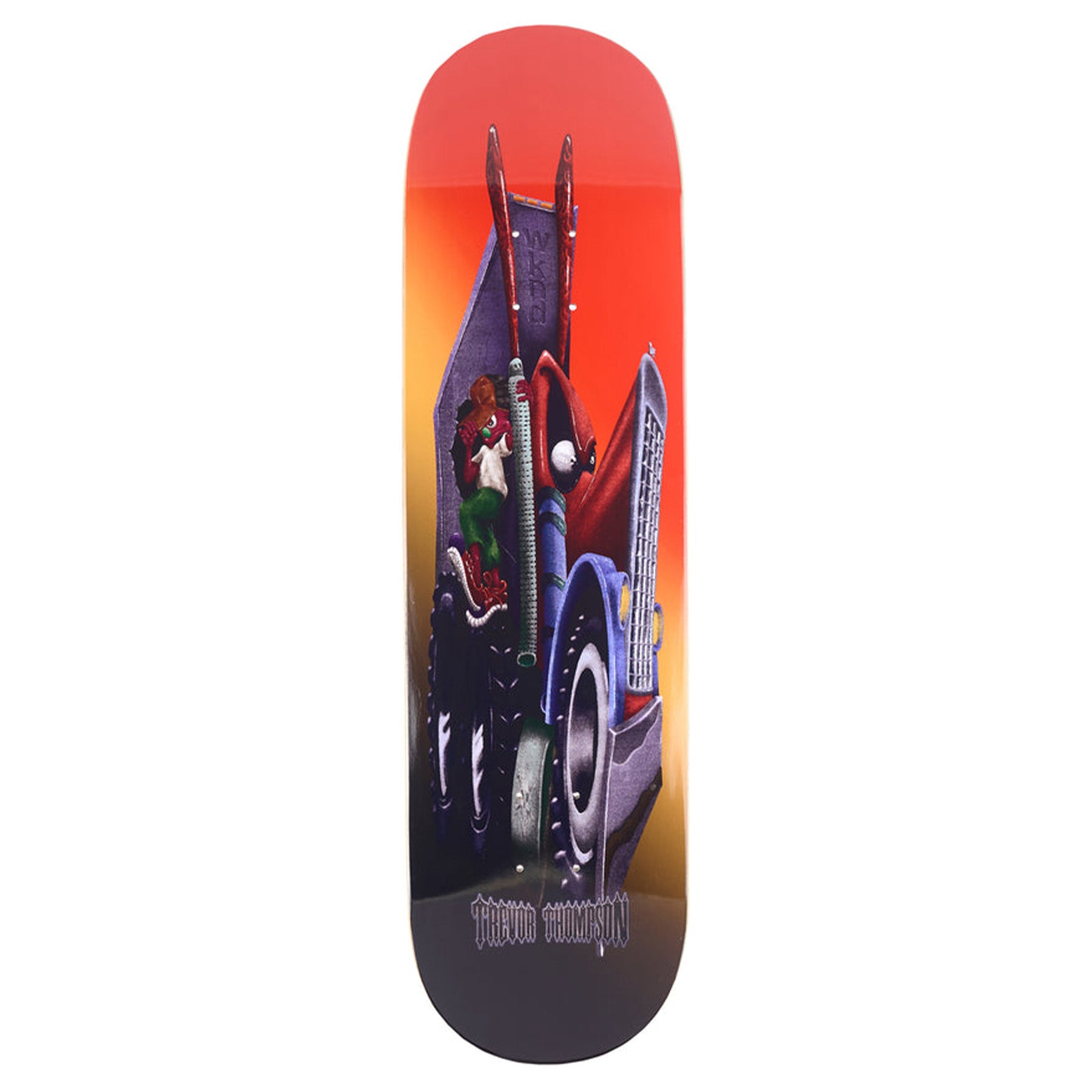 WKND Trevor Thompson Interstate Deck 8.0" PS