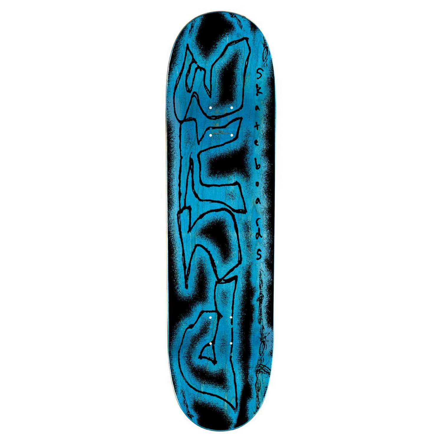 WKND  Unlocked Nikolai Piombo Deck 8.0" MC
