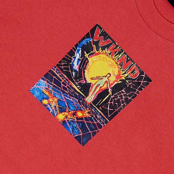 WKND Uplevel Tee Light Brick