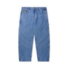 Butter Goods Weathergear Heavyweight Denim Pants Washed Indigo