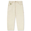 Butter Goods Weathergear Heavy Weight Baggy Denim Jeans Washed Khaki