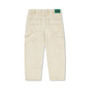 Butter Goods Weathergear Heavy Weight Baggy Denim Jeans Washed Khaki