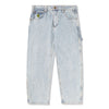 Butter Goods Weathergear Denim Jeans Faded Light Wash