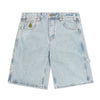 Butter Goods Weathergear Denim Shorts Faded Light Wash