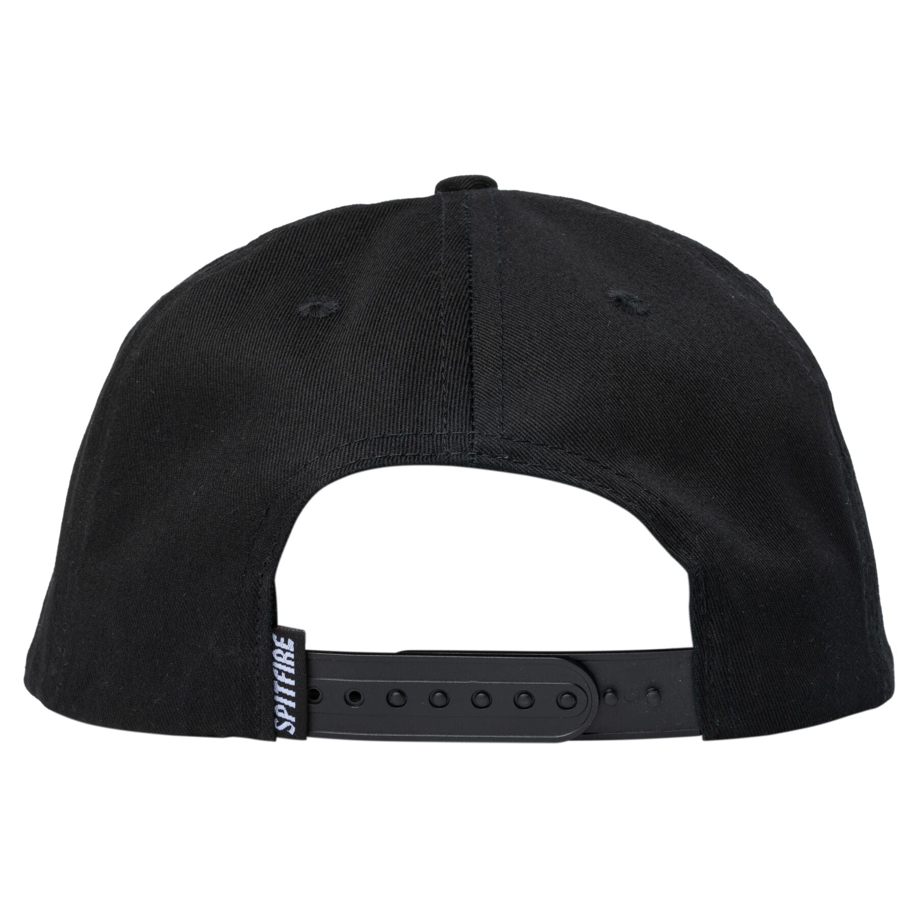 Spitfire Lil Beatdown Snapback Black