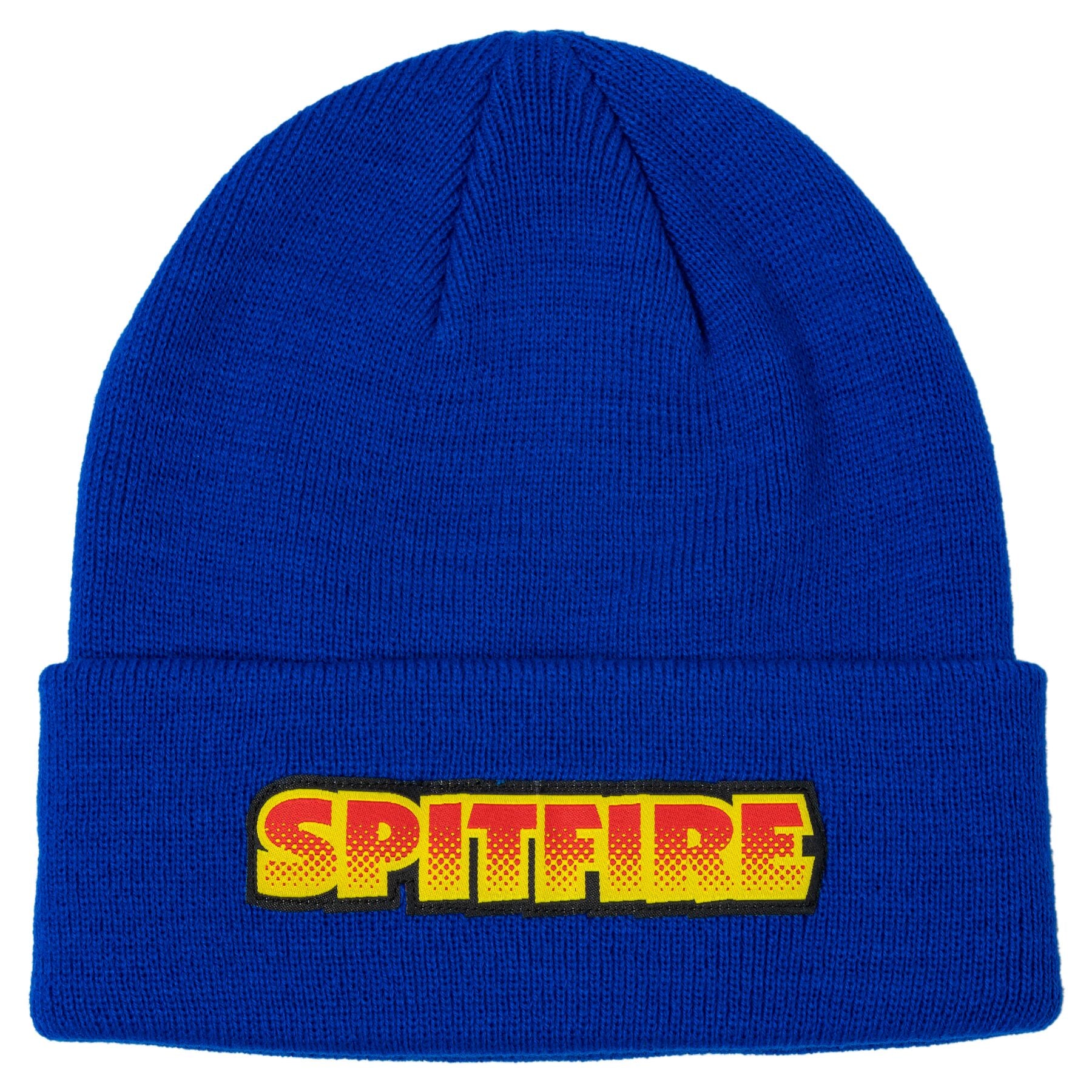 Spitfire Beatdown Script Beanie Royal