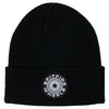 Spitfire Classic 87 Swirl Beanie Black