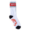 Spitfire Classic 87 Bighead Swirl Sock 3 Pack WBR