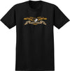 Antihero Eagle Tee Black/Multi