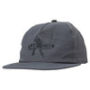 Antihero  Slingshot Snapback Hat Grey