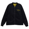 Krooked Bird Lightening Jacket Black