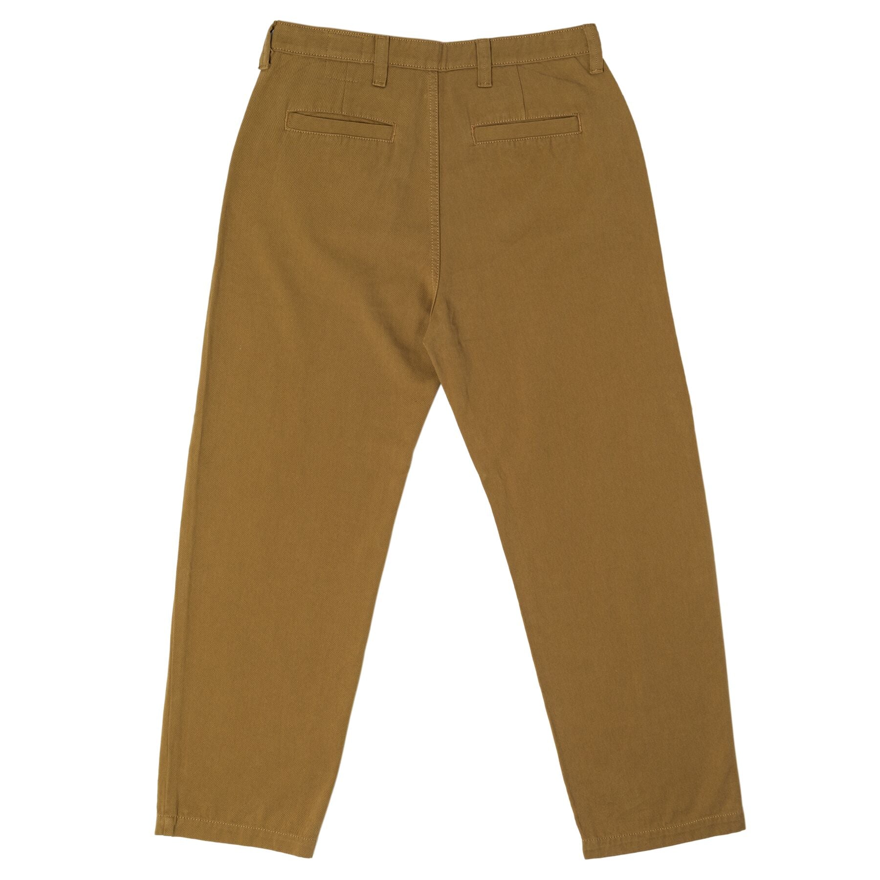 Krooked Eyes Twill Pant Khaki