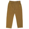 Krooked Eyes Twill Pant Khaki