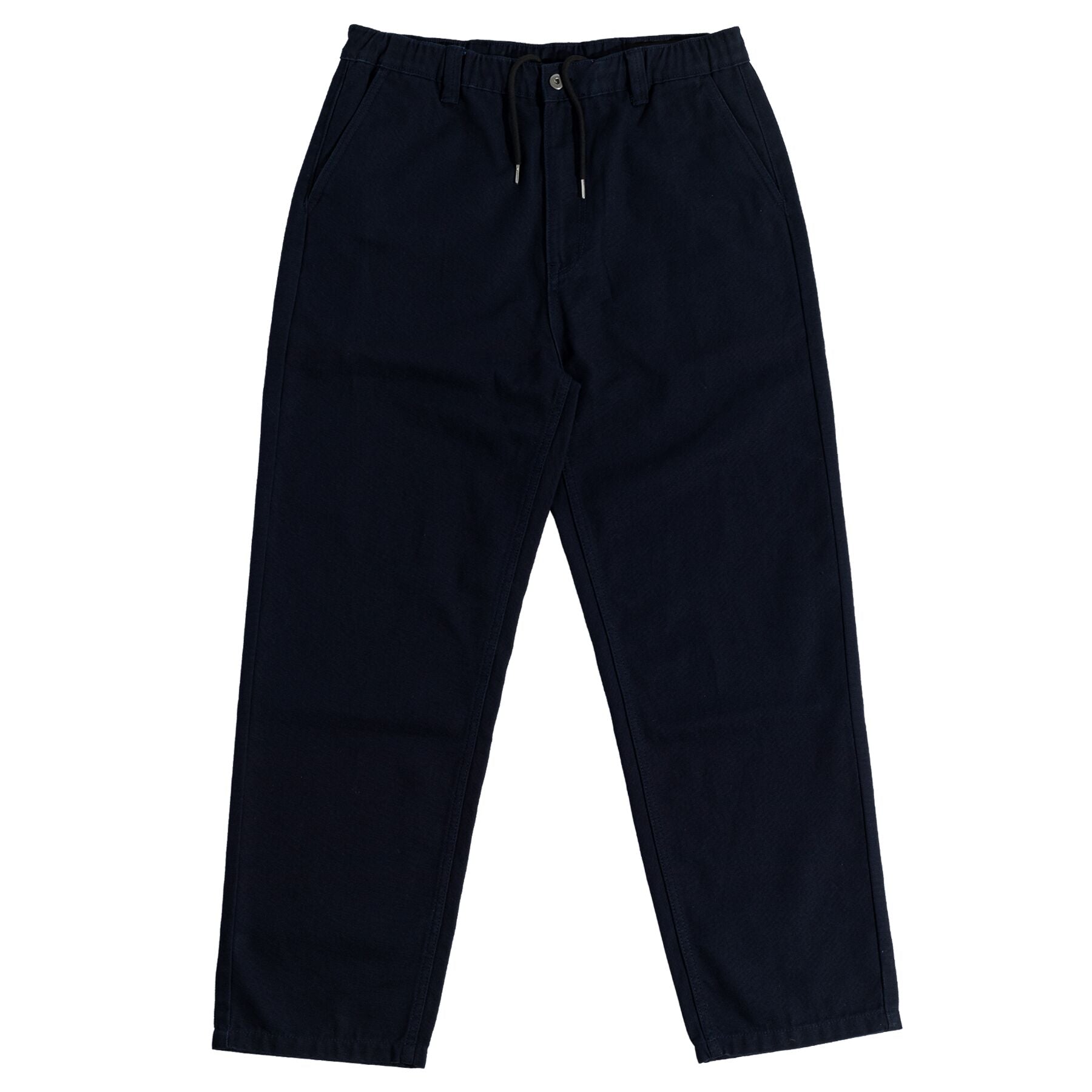 Venture Emblem Pant Navy - Orchard Skateshop