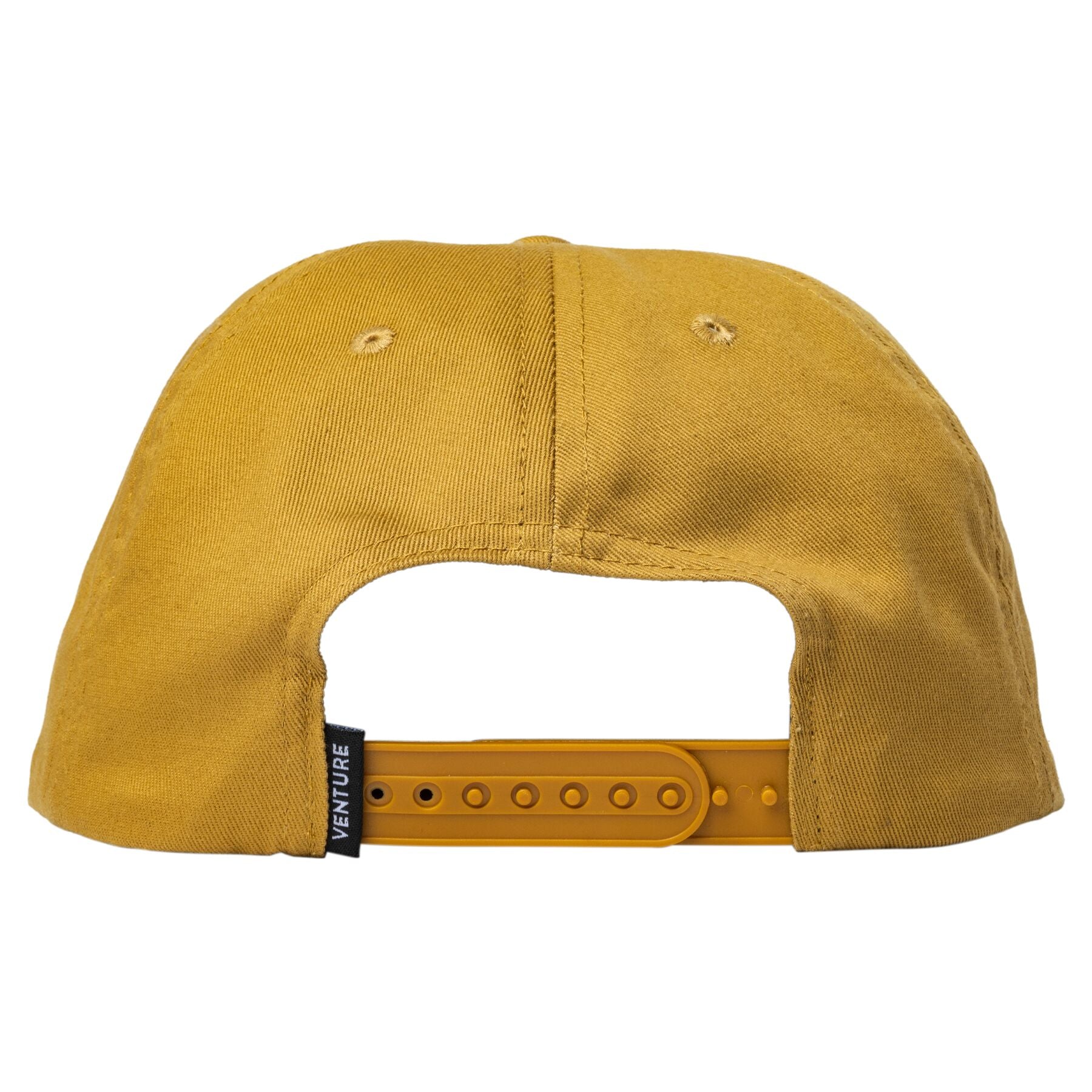 Venture Awake Snapback Hat Tan/Brown