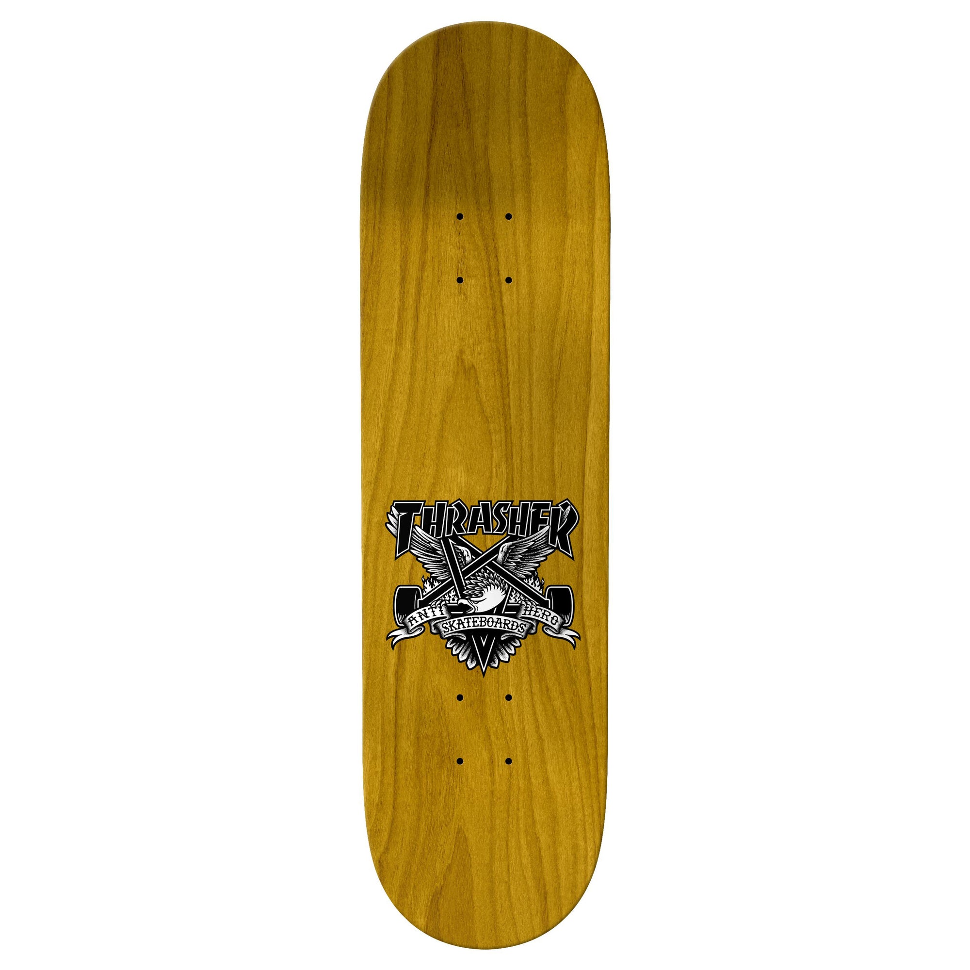 Antihero x Thrasher Grant Deck 8.38"