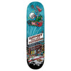 DLX Skateshop Day Shop Keeper Deck by Todd Bratrud 8.25&quot;