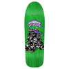 Real Skateboards Nicole Pig Romp  Shaped Deck 9.75&quot;