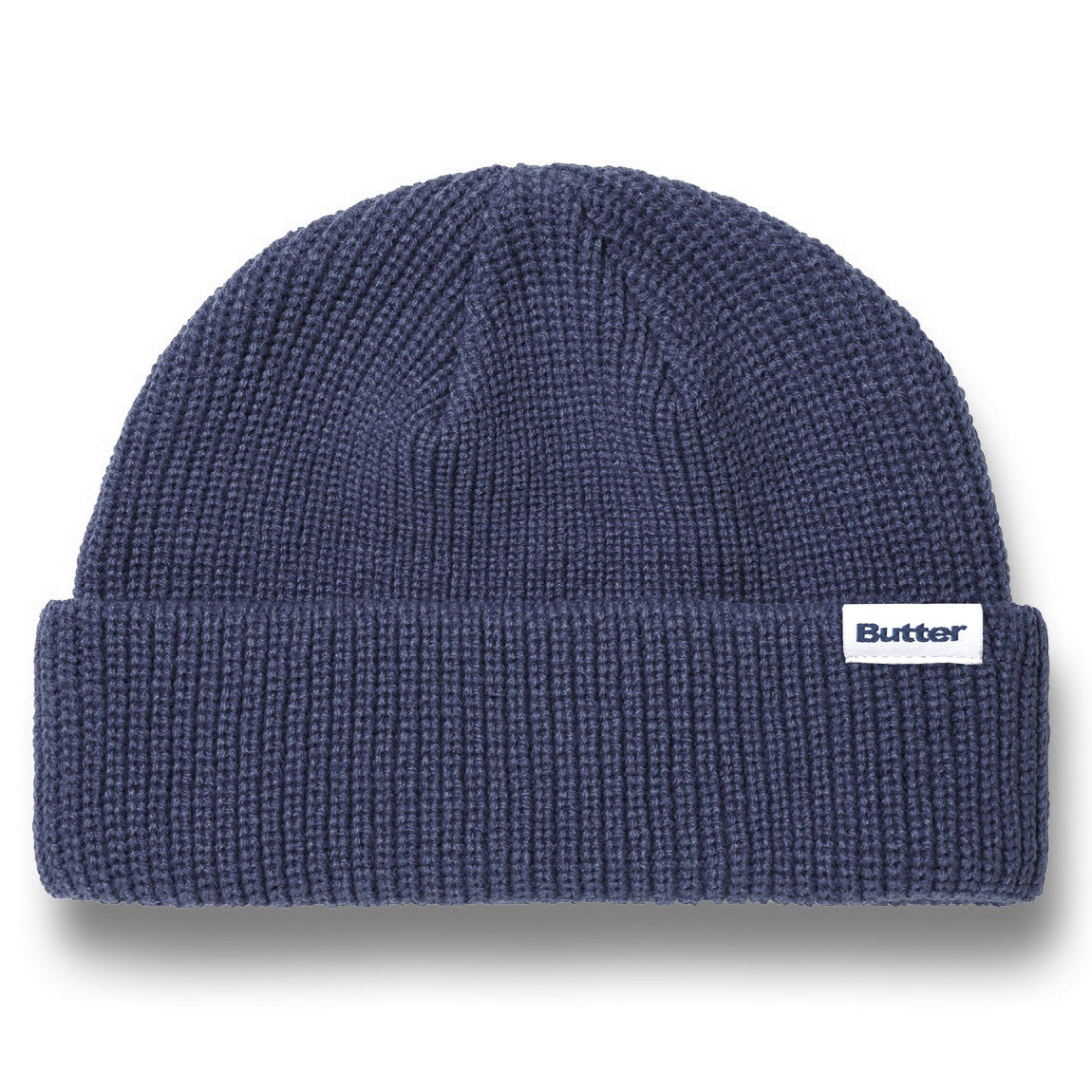 Butter Goods Wharfie Beanie Slate Q124