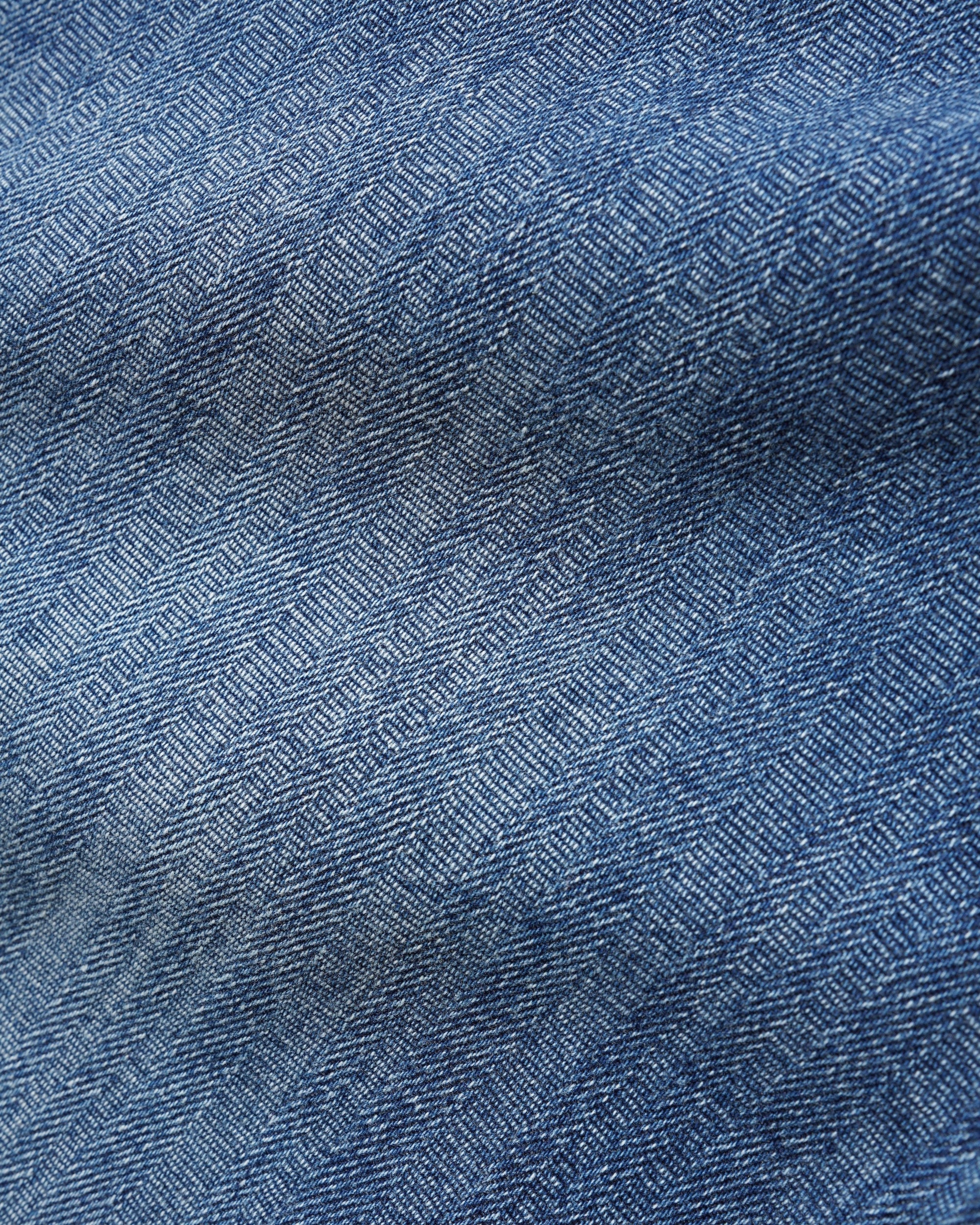 Butter Goods Wide Cut Denim Jeans Vertical Stripe